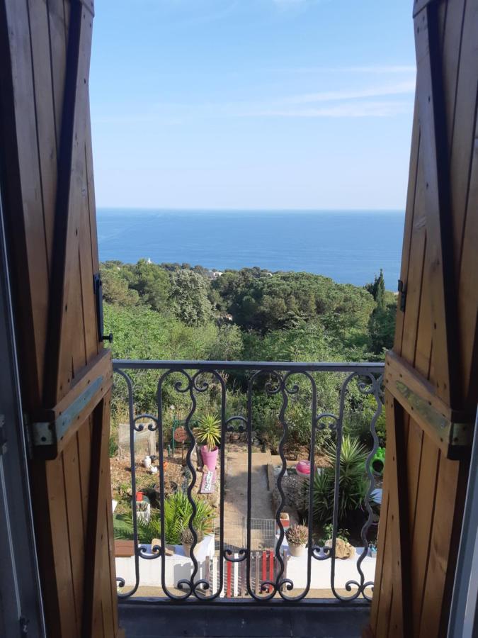 De Au Mont St Clair Vue Exceptionnelle Et Foret Terrasses, Piscine, Petanque, Solarium Prives Apartment Sete