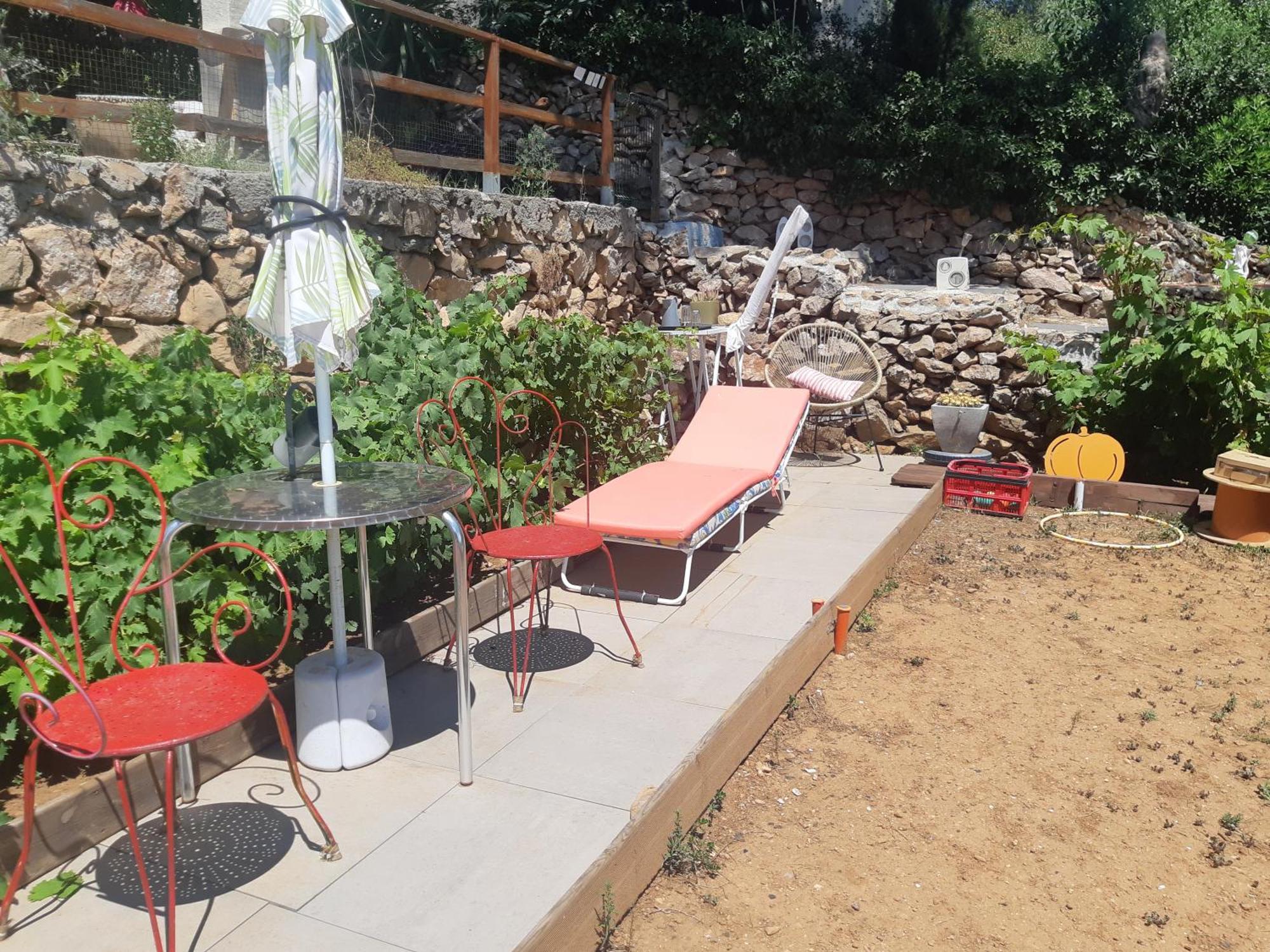 De Au Mont St Clair Vue Exceptionnelle Et Foret Terrasses, Piscine, Petanque, Solarium Prives Apartment Sete