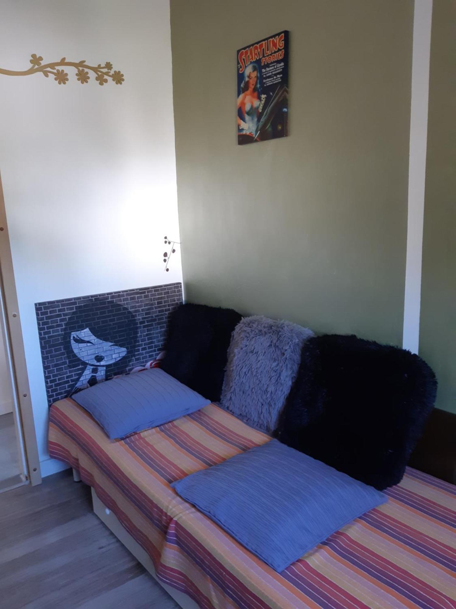 De Au Mont St Clair Vue Exceptionnelle Et Foret Terrasses, Piscine, Petanque, Solarium Prives Appartement Sète